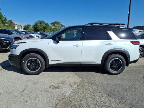 2025 Nissan Pathfinder Rock Creek 4WD
