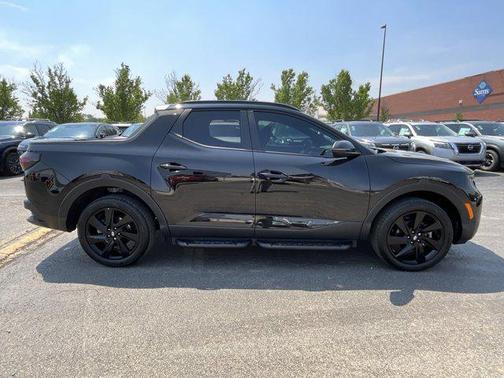 2024 Hyundai SANTA CRUZ NIGHT