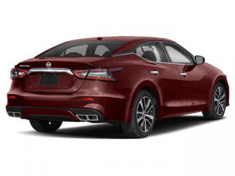 2019 Nissan Maxima 3.5 SV