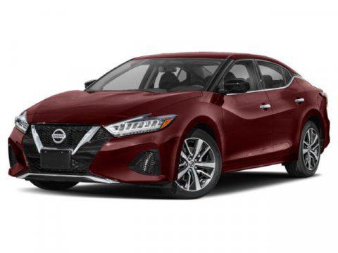 2019 Nissan Maxima 3.5 SV