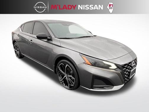 2025 Nissan Altima SR AWD