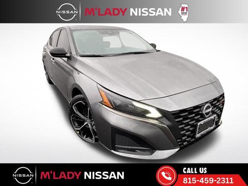 2025 Nissan Altima SR AWD