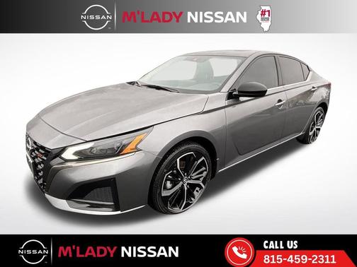 2025 Nissan Altima SR AWD