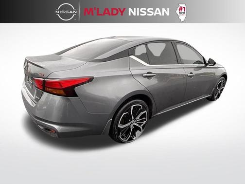 2025 Nissan Altima SR AWD