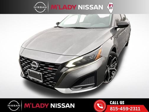 2025 Nissan Altima SR AWD