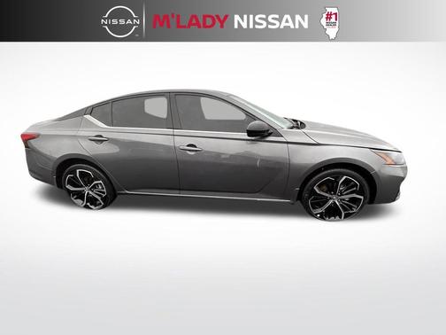 2025 Nissan Altima SR AWD