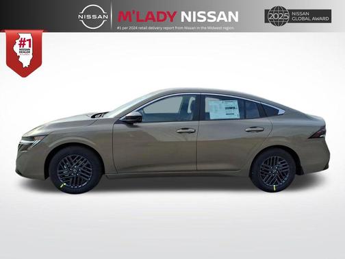 Imperial Bronze 2026 Nissan Sentra SV