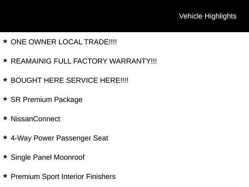 Scarlet Ember 2024 Nissan Altima SR FWD