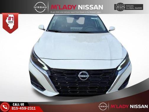 2025 Nissan Altima 2.5 SL