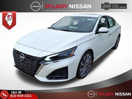 2025 Nissan Altima 2.5 SL