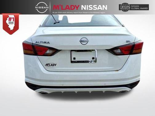 2025 Nissan Altima 2.5 SL