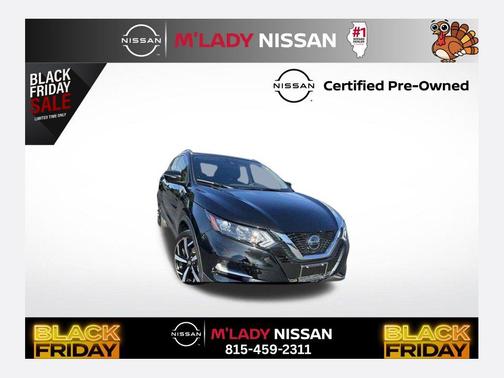 2022 Nissan Rogue Sport SL