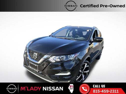 2022 Nissan Rogue Sport SL