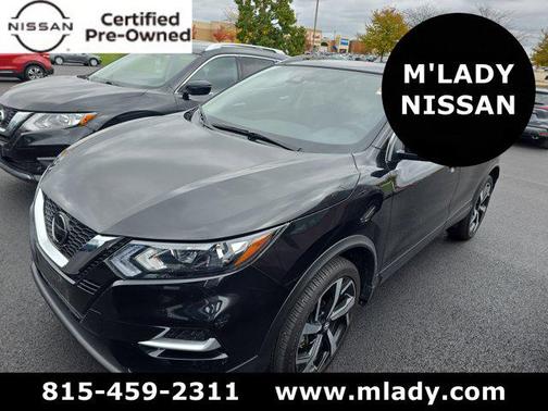 2022 Nissan Rogue Sport SL
