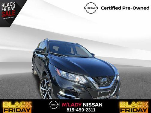 2022 Nissan Rogue Sport SL