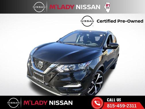 2022 Nissan Rogue Sport SL