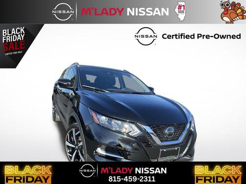 2022 Nissan Rogue Sport SL