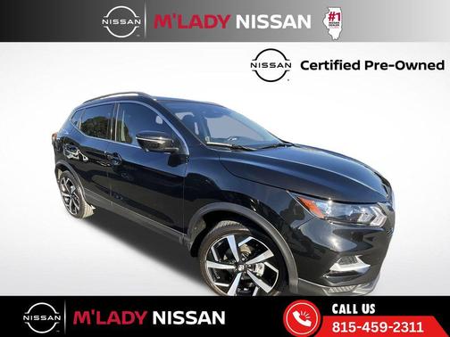2022 Nissan Rogue Sport SL