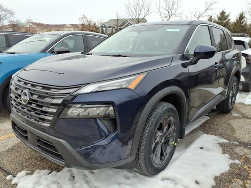 Ocean 2026 Nissan Rogue SV