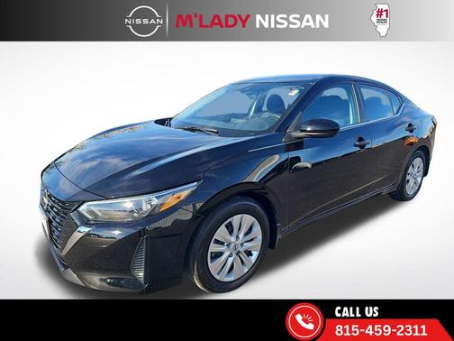 2024 Nissan Sentra S