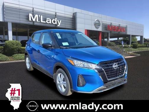 2025 Nissan Kicks S