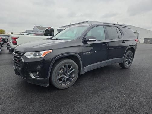 2020 Chevrolet Traverse RS
