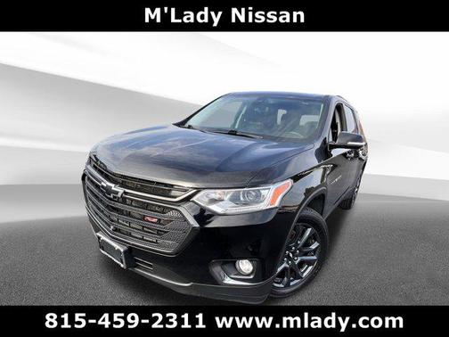 2020 Chevrolet Traverse RS