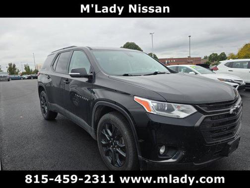 2020 Chevrolet Traverse RS