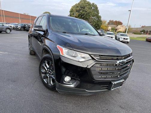 2020 Chevrolet Traverse RS