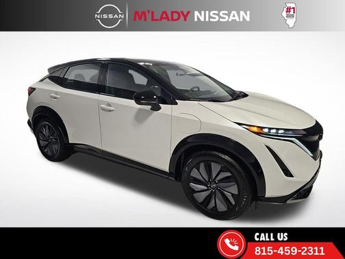 2023 Nissan ARIYA EVOLVE+