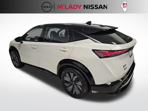 2023 Nissan ARIYA EVOLVE+