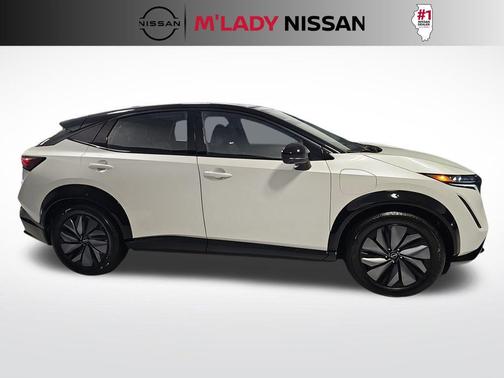 2023 Nissan ARIYA EVOLVE+