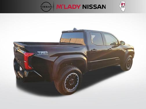 2025 Toyota Tacoma TRD Off Road