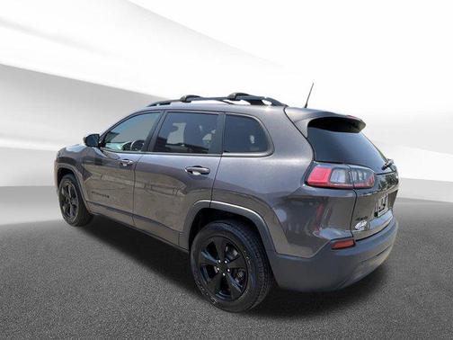 2019 Jeep Cherokee Altitude
