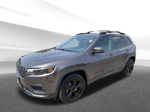 2019 Jeep Cherokee Altitude