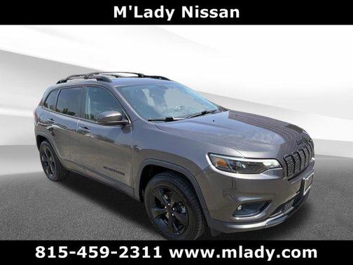 2019 Jeep Cherokee Altitude
