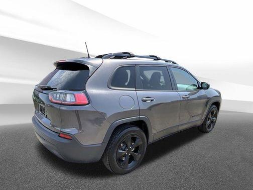 2019 Jeep Cherokee Altitude