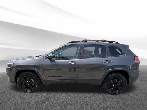 2019 Jeep Cherokee Altitude
