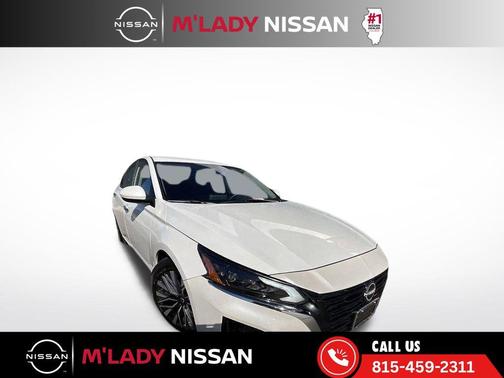 2023 Nissan Altima 2.5 SV