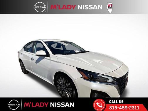 2023 Nissan Altima 2.5 SV