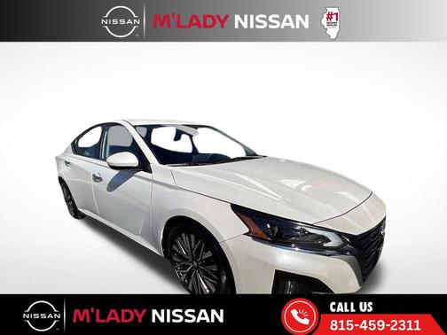 2023 Nissan Altima 2.5 SV