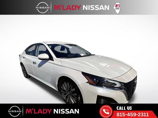 2023 Nissan Altima 2.5 SV