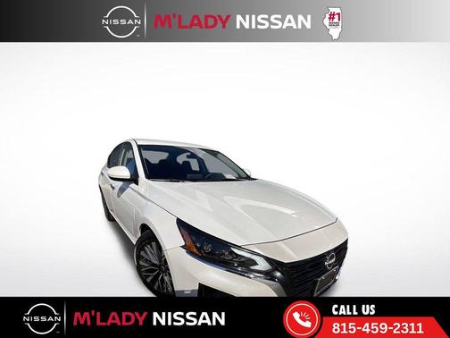2023 Nissan Altima 2.5 SV
