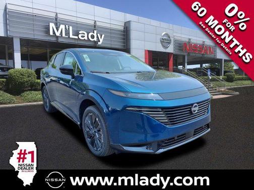 2025 Nissan Murano Platinum