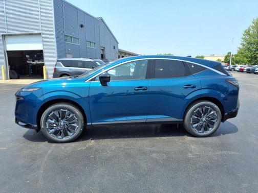 2025 Nissan Murano Platinum