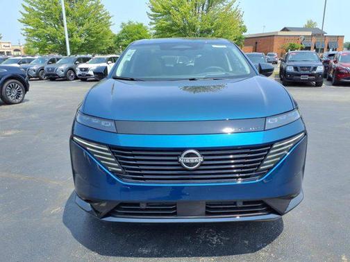 2025 Nissan Murano Platinum