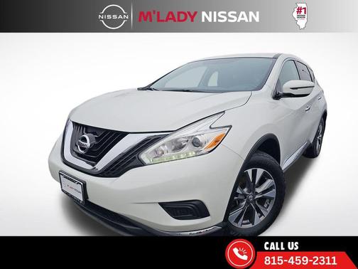 2017 Nissan Murano S