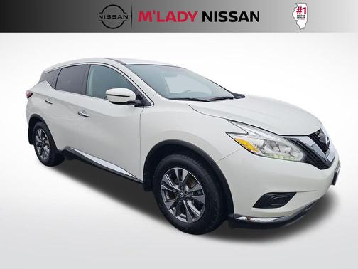 2017 Nissan Murano S