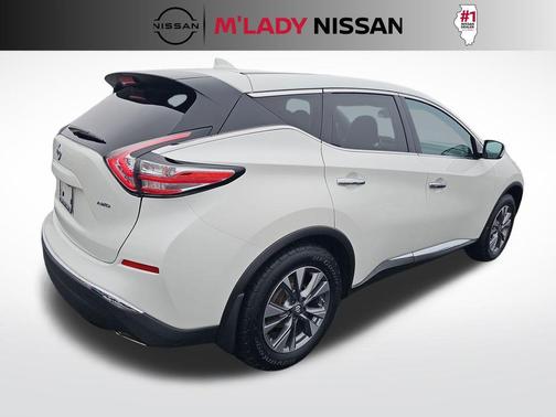 2017 Nissan Murano S