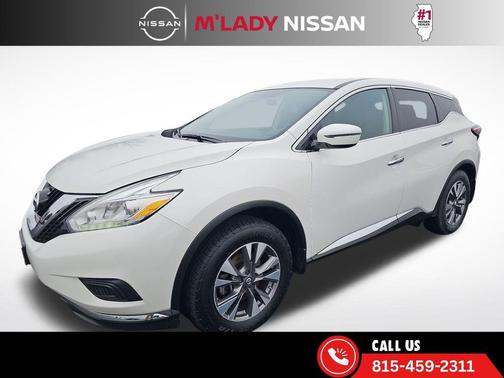 2017 Nissan Murano S